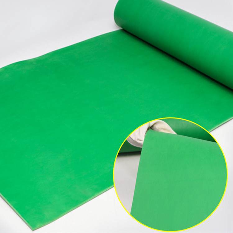 绿色5mm绝缘胶垫(图4)